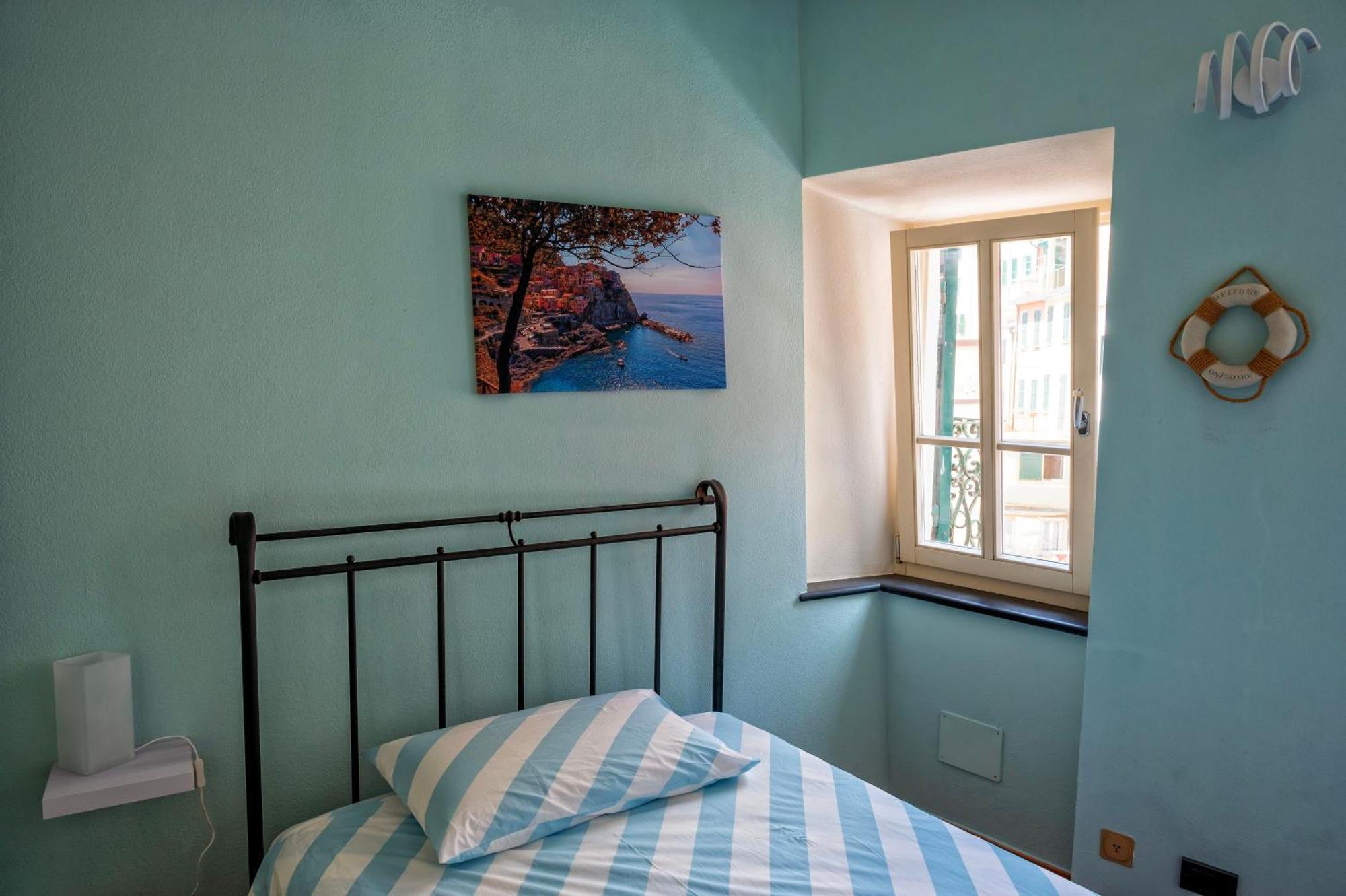 Peppiniello Apartamento Riomaggiore Exterior foto