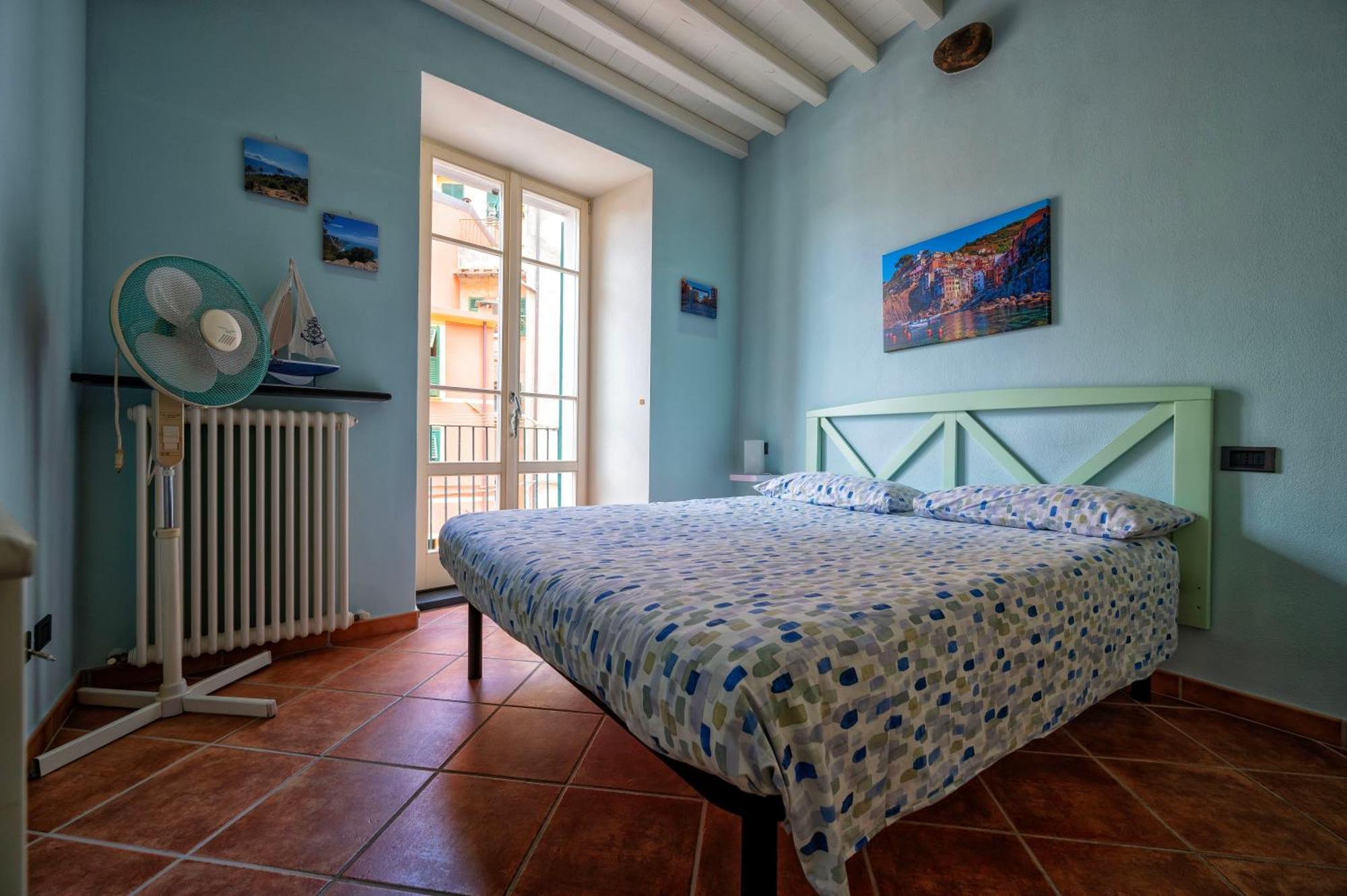 Peppiniello Apartamento Riomaggiore Exterior foto
