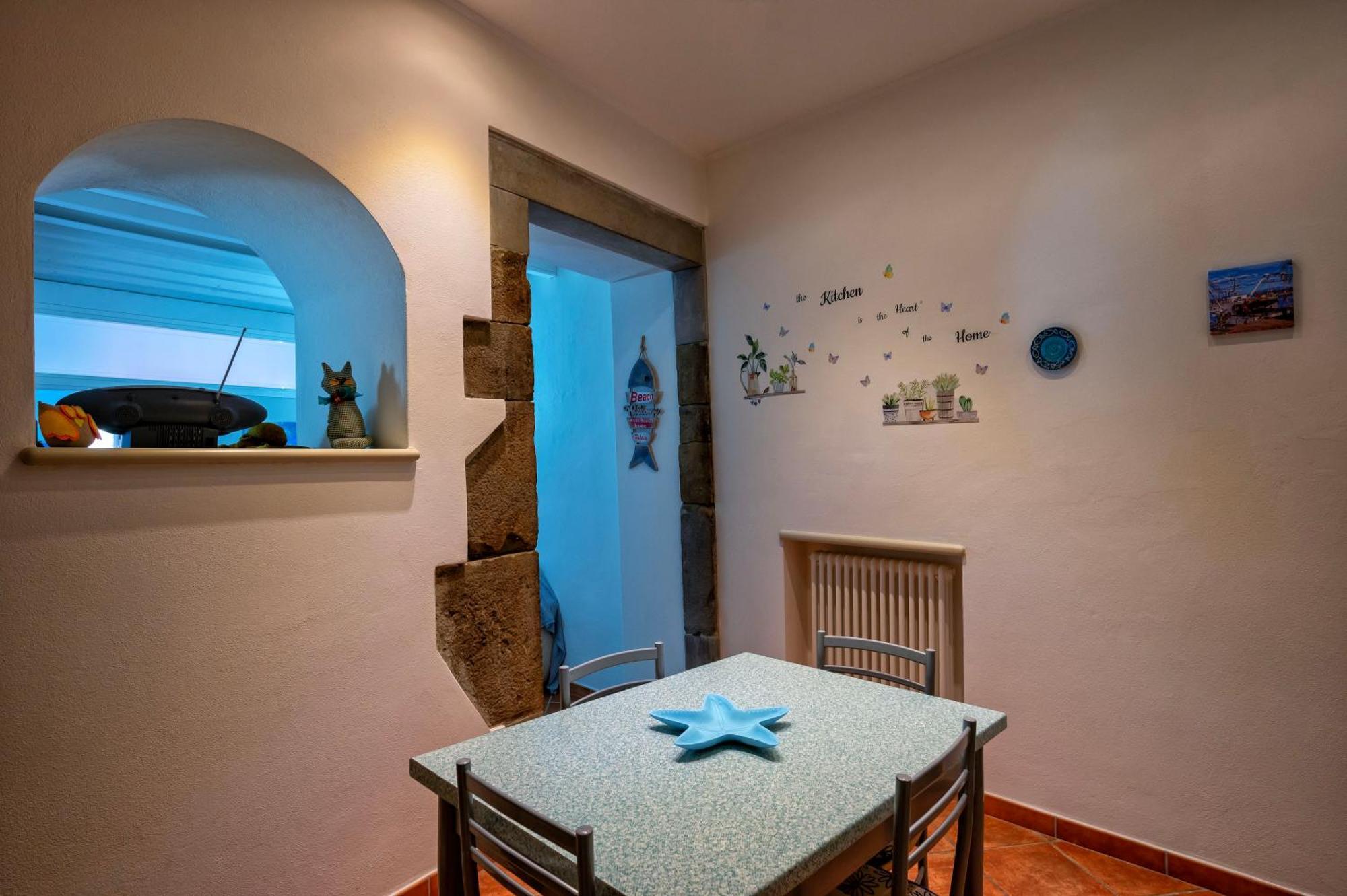 Peppiniello Apartamento Riomaggiore Exterior foto