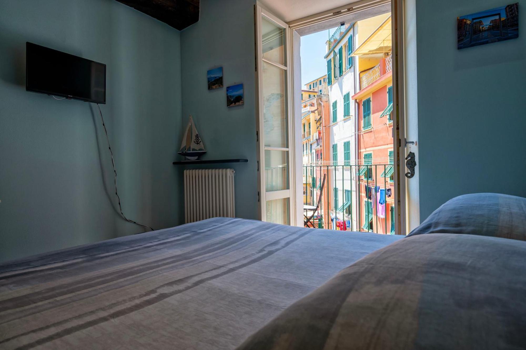 Peppiniello Apartamento Riomaggiore Exterior foto