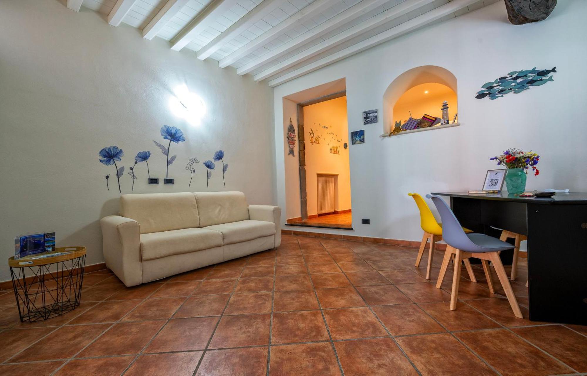 Peppiniello Apartamento Riomaggiore Exterior foto