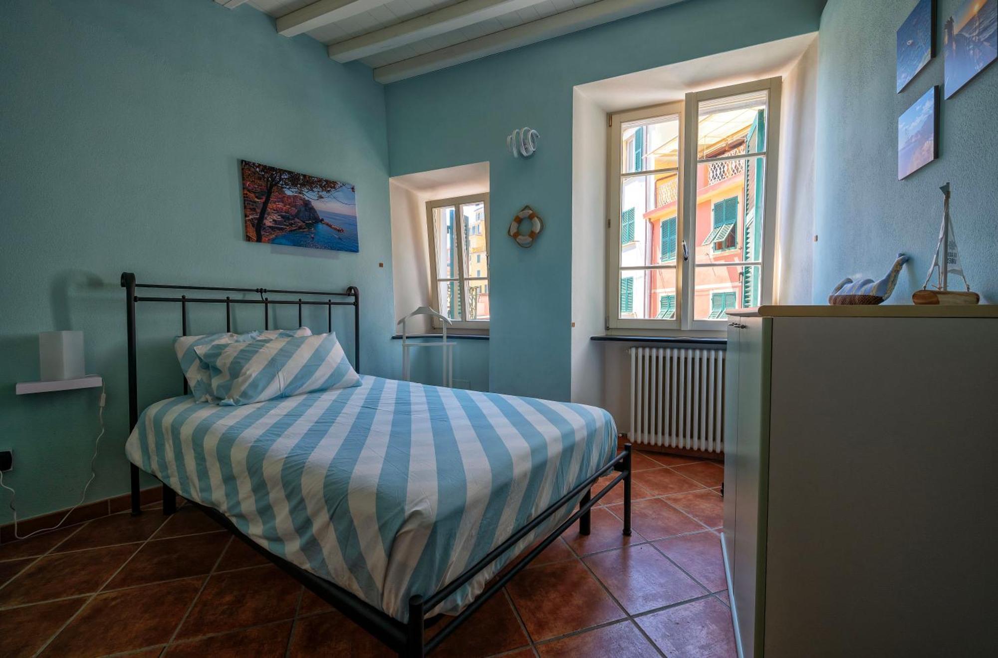 Peppiniello Apartamento Riomaggiore Exterior foto