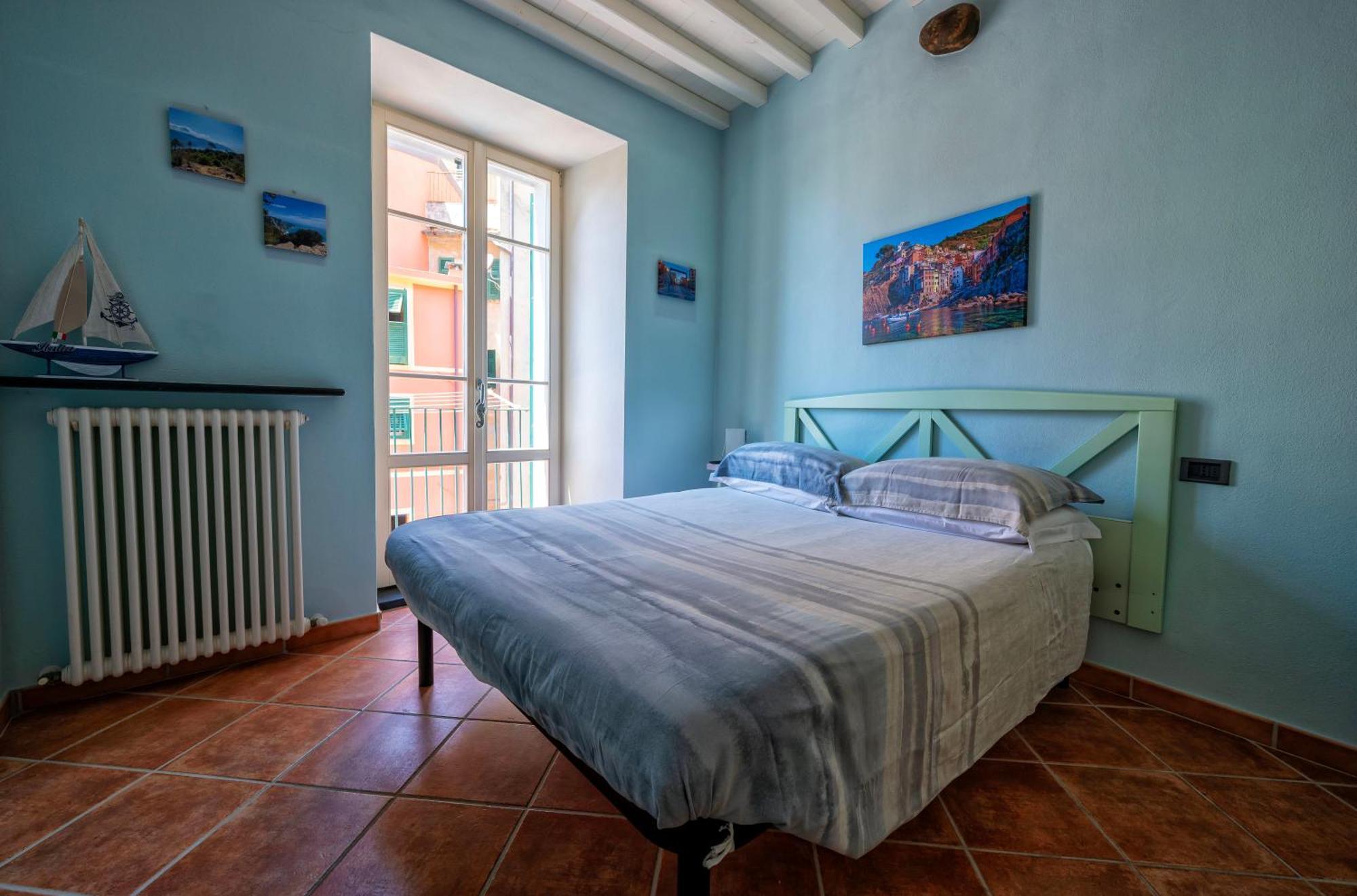 Peppiniello Apartamento Riomaggiore Exterior foto